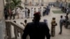 People wait to vote in legislative elections in Dakar, Senegal, Nov. 17, 2024. The ruling party, PASTEF, won a solid victory, taking 130 of 165 seats, according to provisional results announced Nov. 21. 