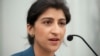 Lina Khan, Ketua Federal Trade Commission (FTC)