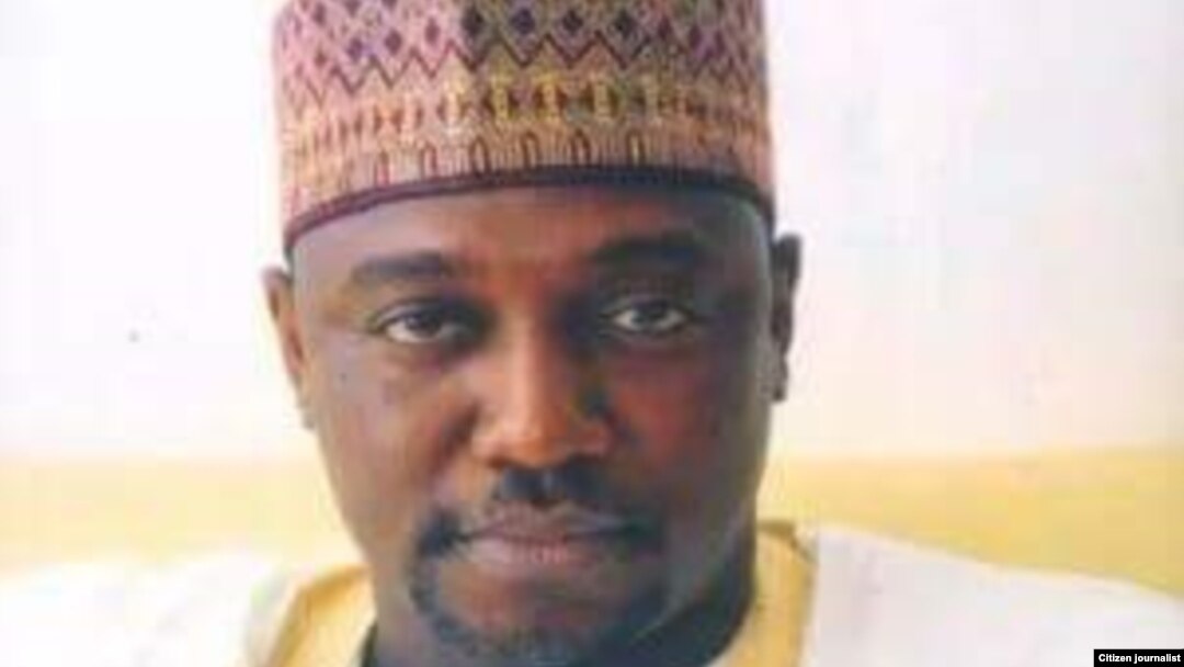 Gwamnan Jihar Neja Alhaji Abubakar Sani Bello
