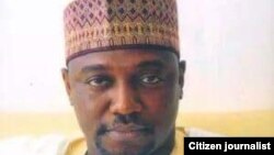 Gwamnan jihar Neja Abubakar Sani Bello