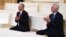 Владимир Путин и Геннадий Тимченко