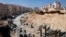 FILE - a general view of a construction site in the West Bank Jewish settlement of Modiin Illit, March 14, 2011.