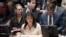 លោក​ស្រី Nikki Haley ​ឯកអគ្គរដ្ឋទូត​ស.រ.អា.​ប្រចាំ​អ.ស.ប. ​កំពុង​ថ្លែងការណ៍​ក្នុងកិច្ច​ប្រជុំក្រុមប្រឹក្សា​សន្តិសុខ​ស្តីពី​ស្ថានការណ៍​តំបន់ Gaza នៅទី​ស្នាក់ការ​អ.ស.ប. ថ្ងៃទី១៥​ ខែឧសភា​ ឆ្នាំ២០១៨​ ក្នុងទីក្រុង​New York ។ 