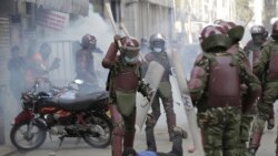 Kenya on edge as deadly protests spread