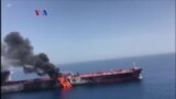 AS Tuduh Iran Serang 2 Tanker dekat Selat Hormuz