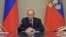Владимр Путин на заседании Совета Безопасности России. Москвоская область. 29 сентября 2015 г.