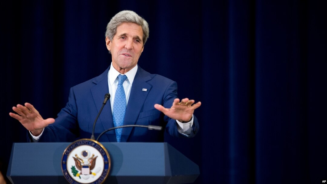 Xoghaye John Kerry