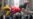 Desfile del Día de Acción de Gracias de Macy’s: globos gigantes, clima lluvioso y 21 manifestantes arrestados