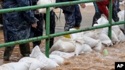 Bosnia Flooding