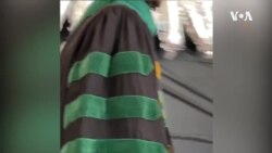 Good News COVID Doctor Grad USAGM