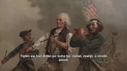 Çîroka Amerîka: Çîroka Serbazê Amerîkî
