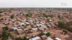 Burkina Faso IDPs -- USAGM