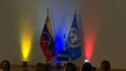 En vivo: Bachelet desde Venezuela