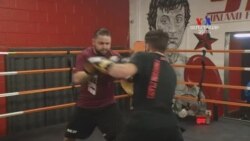 ԱՄՆ-ում իր երազանքների մարզասրահն է բացել Հովիկ Թադեվոսյանը