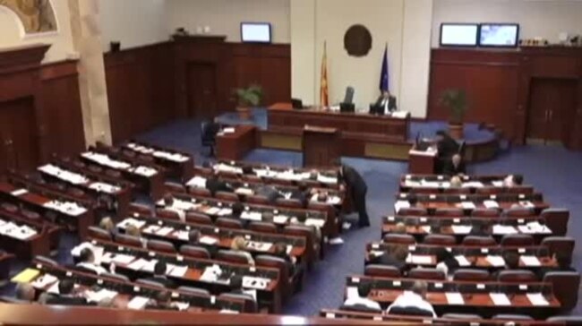 До петок договорените законски измени во Собрание