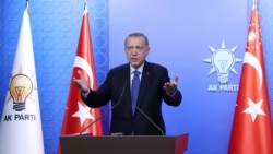Recep Tayyîp Erdogan