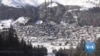 ‘Fight Inequality’ Protests Erupt As Global Elite Gather in Davos