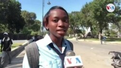 Reyaksyon Kèk Elèv nan Kapital Ayisyèn nan sou Reouvèti Lekòl yo