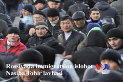 Rossiyada immigratsion islohotlar
