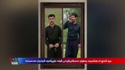 Li Helebçeyê 2 Ciwan di Teqînekê de Hatin Kuştin