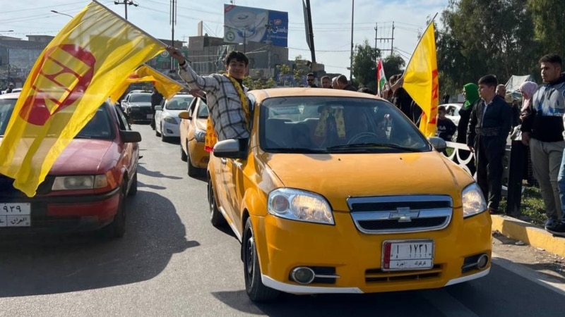 پارتی: گوتارەکانی بافڵ تاڵەبانی لایەنگرە زوویرەکانی پارتی بردە سەر سندوقەکانی دەنگدان 