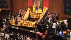 国民党台湾败选或因其两岸政策？