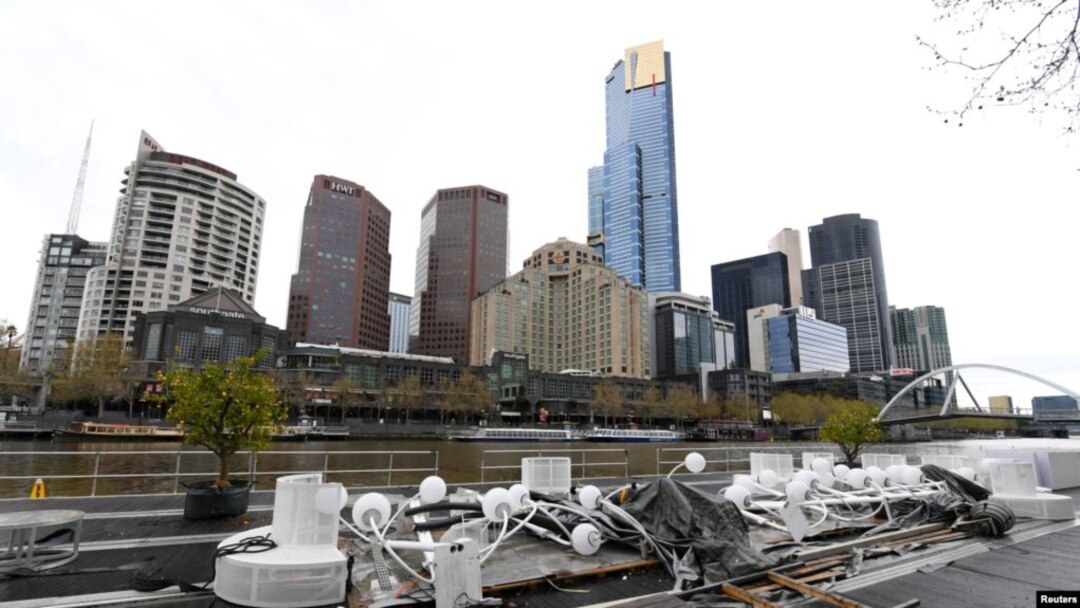 Melbourne