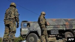 Međunarodne snage na Kosovu