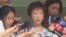 台灣立法院副院長洪秀柱接受媒體採訪資料照 (美國之音張永泰)