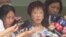 台湾立法院副院长洪秀柱接受媒体采访 (美国之音张永泰)