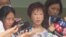 台灣立法院副院長洪秀柱接受媒體採訪資料照 (美國之音張永泰)