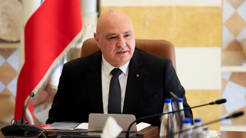 رئیس جمهوری لبنان خواهان مذاکره با اسرائیل شد: از جنگ چه چیزی به دست آوردیم؟