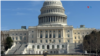 Capitolio de Estados Unidos en Washington DC. Foto VOA