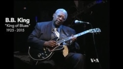 Blues Legend B.B. King Dead at 89