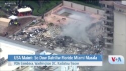 USA Maimi: So Dow Dafriliw Floride Miami Marala