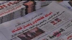 2012-08-14 美國之音視頻新聞: 埃及總統下令國防部長與總參謀長退役