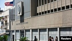 Hacer estallar dos bombas a la entrada de la embajada de EE.UU. en Tel Aviv era uno de los objetivos.