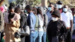 Massive Voter Turnout in Zambia's Election