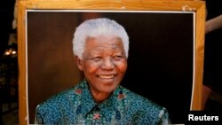 Nelson Mandela