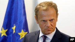 Donald Tusk 