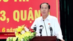Thêm báo Việt Nam bị phạt vì bài viết về Chủ tịch Quang