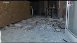 Հունաստանի Կրետեում երկրաշարժի հետևանքով ավերածություններ են տեղի ունեցել և մեկ մարդ զոհվել