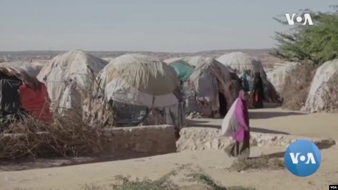 Ukame ulioikumba Somaliland