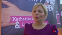 Xalqaro hayot - 5-oktabr, 2018-yil - Germaniya janubida Yashillar partiyasi kuchaymoqda