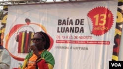 Angola Luanda Feira do Livro