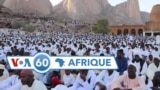 VOA60 Afrique : RDC, Soudan, Togo, Sénégal