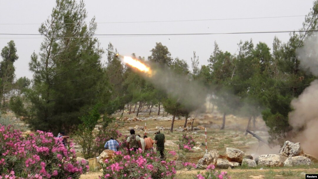 Idlib, Suriya