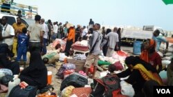 Qaxootiga Soomaalida Yemen 