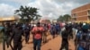 Polícia reprime manifestação em Bissau