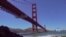 Міст Ґолден Ґейт, у Сан-Франциско після реконструкції почав співати. Відео